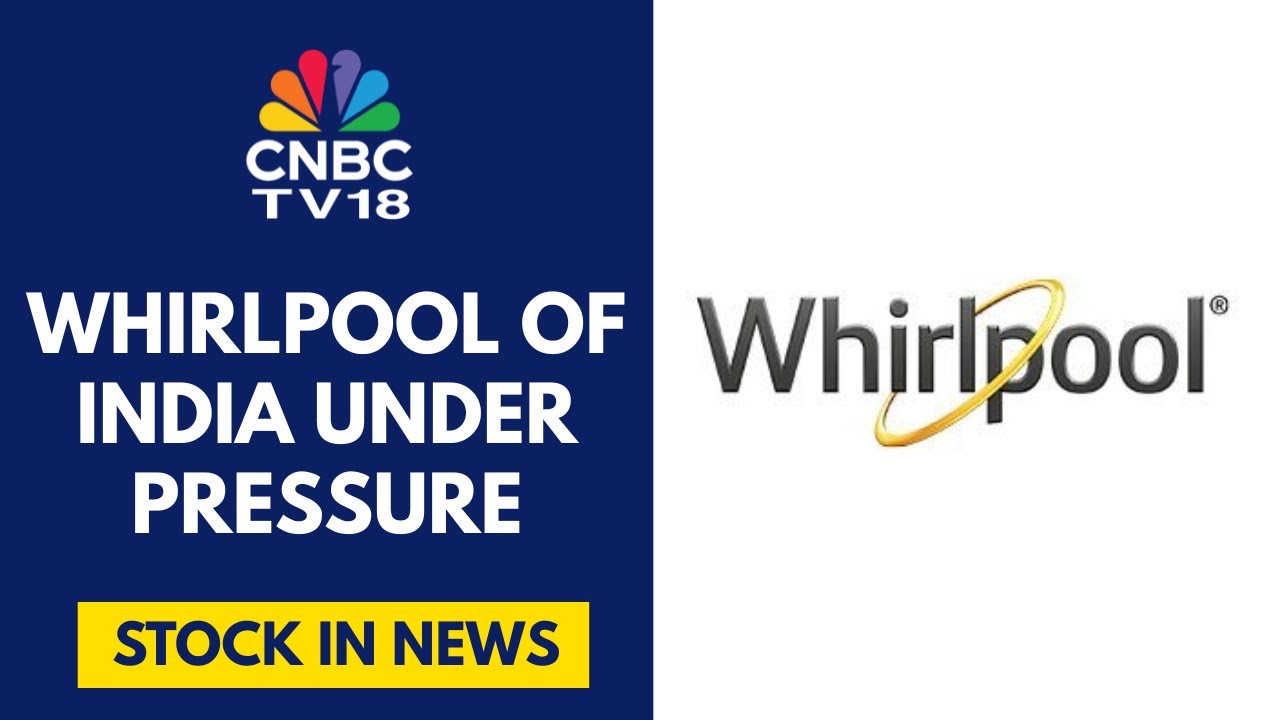 Акционер-промоутер компании Whirlpool продал более 11% акций, акции резко скорректировались | CNB...