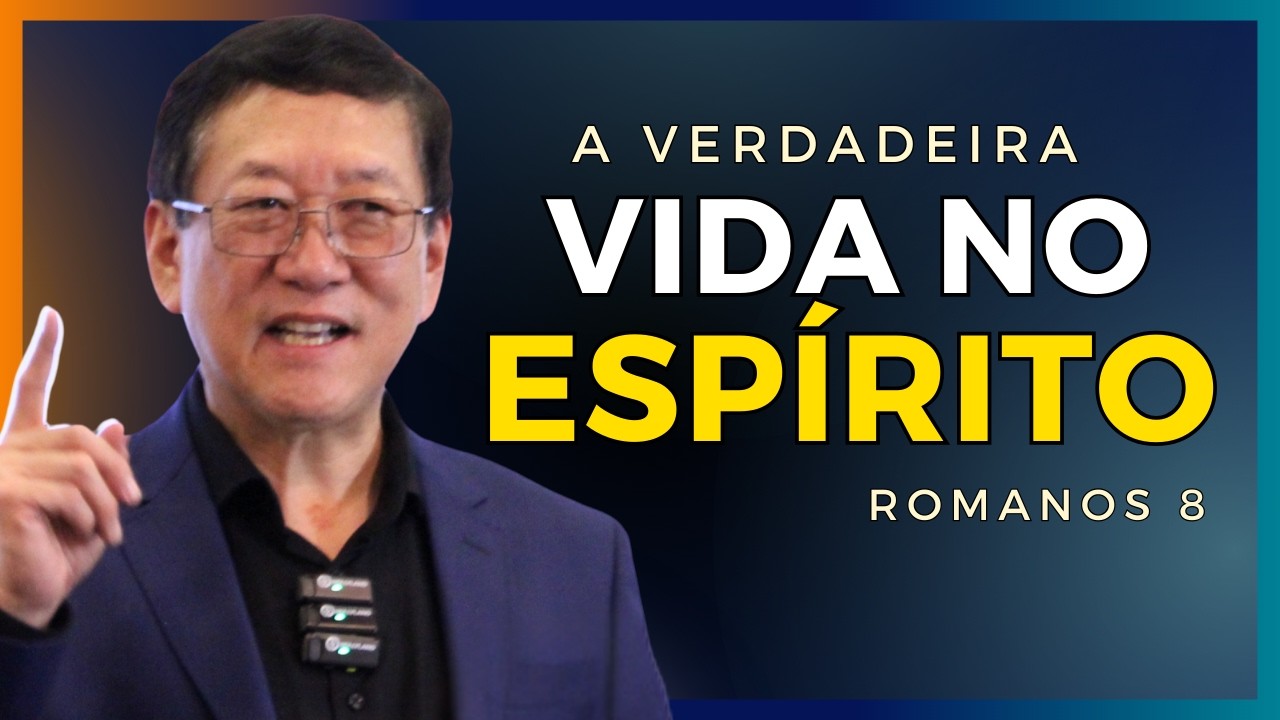 Vida espiritual verdadeira com Deus: o que é viver no Espírito