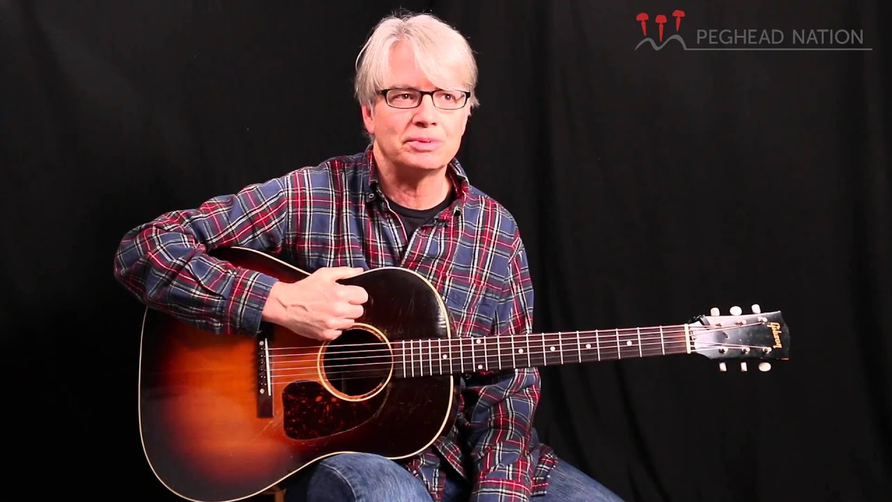 1948 Gibson J 45 Demo from Peghead Nation