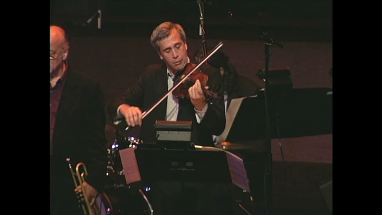 Verano Porteño (A. Piazzolla, arr. P. Aslan) LIVE AT JALC - Paquito D'Rivera & Pablo Aslan Ensemble