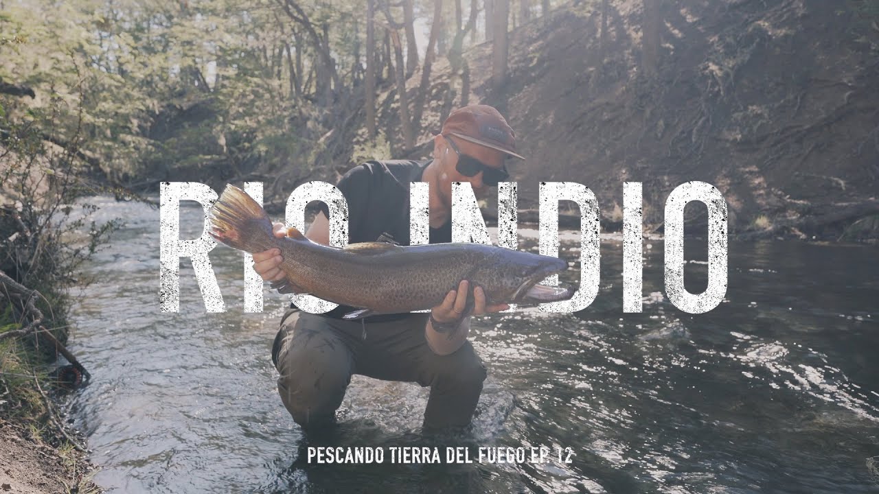 Pescando Tierra del Fuego Ep. 12 - 