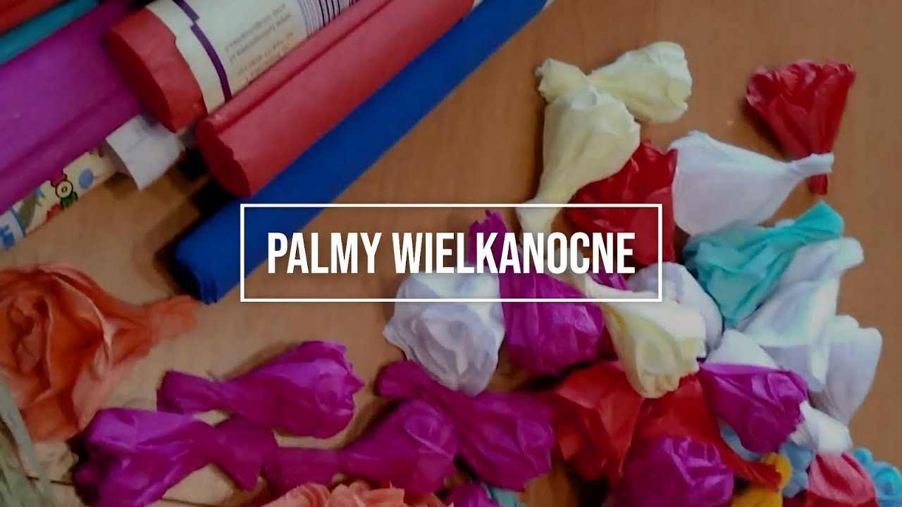 Jak zrobić tradycyjną palmę wielkanocną?