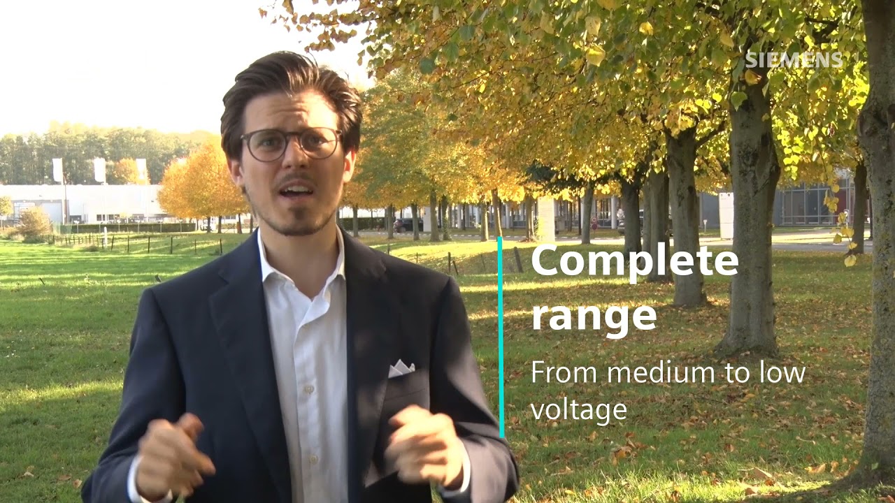 Visit the Concept Center for Totally Integrated Power in Huizingen
