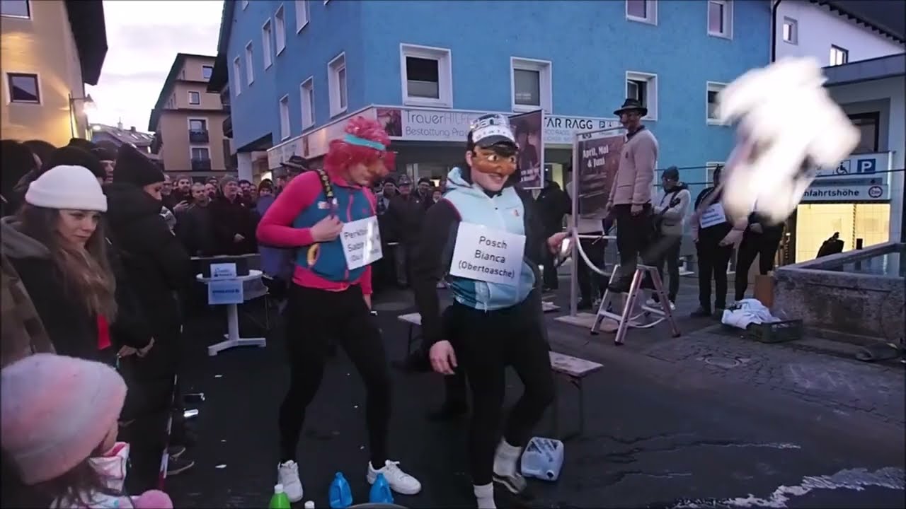 Imst, Figatter zur Fåsnåcht 2024
