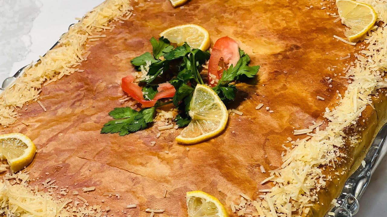 بسطيلة اللي ذاقها يقول حوت اقتصادية وكتوجد دغيا 🫣😍