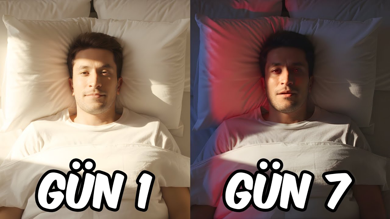 1 Hafta Boyunca Her Sabah 4.44&rsquo;te Uyandım ve Hayatım Değişti