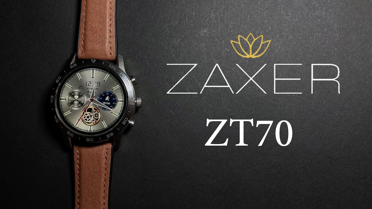 Smartwatch Zaxer ZT70