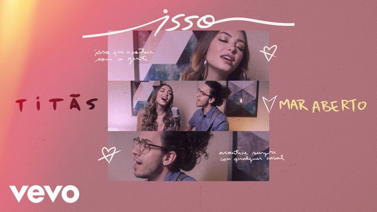 MAR ABERTO - Isso
