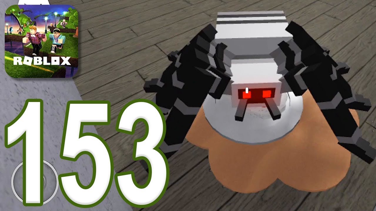 Roblox Mobile - Gameplay Walkthrough Part 153 - Granny New Update (iOS, Android)