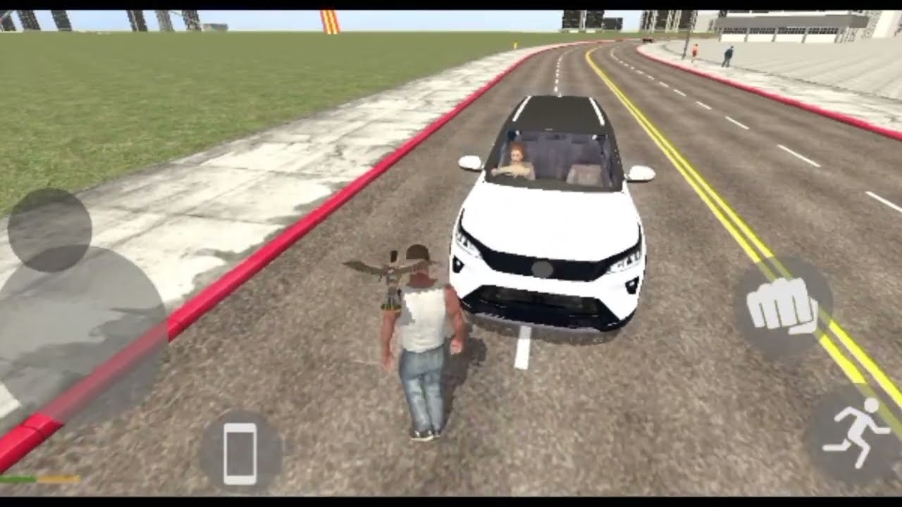 Indian bike game
