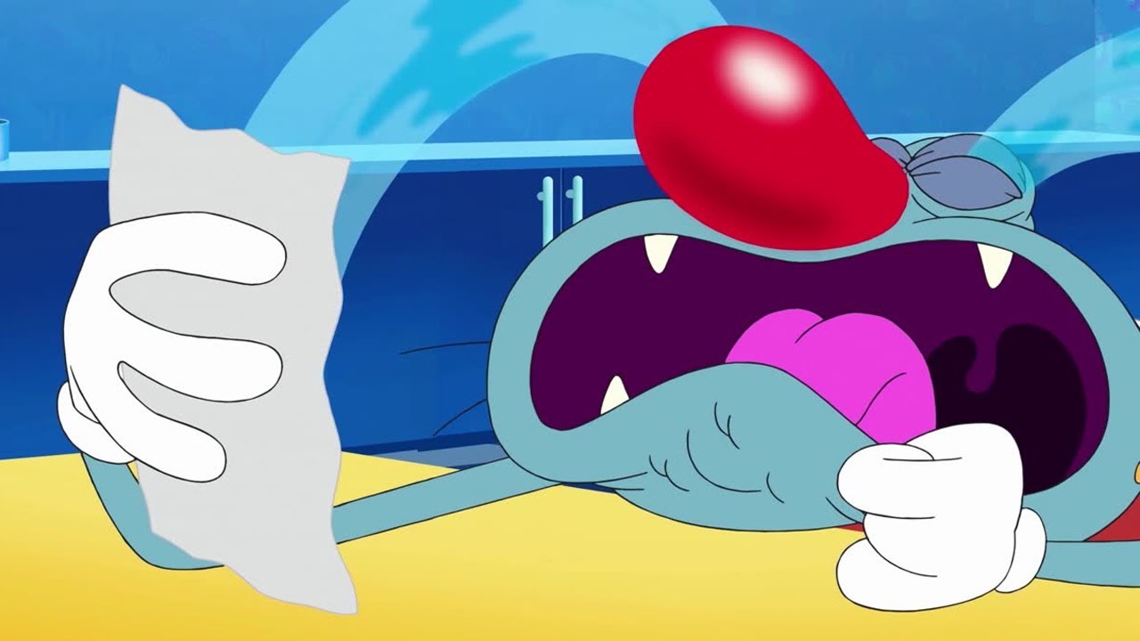 Oggy and the Cockroaches - Oggy&rsquo;s Heartache (Season 4) BEST CARTOON COLLECTION | New Episodes in HD