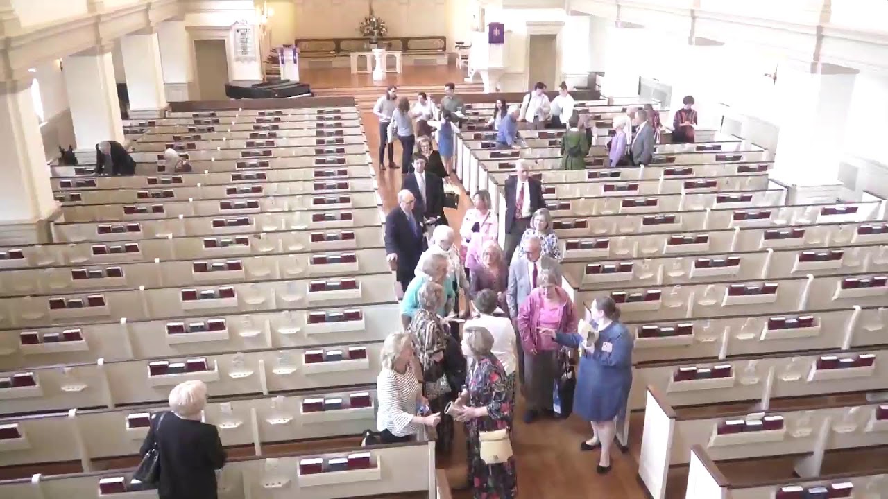 First Presbyterian Church, Concord, North Carolina