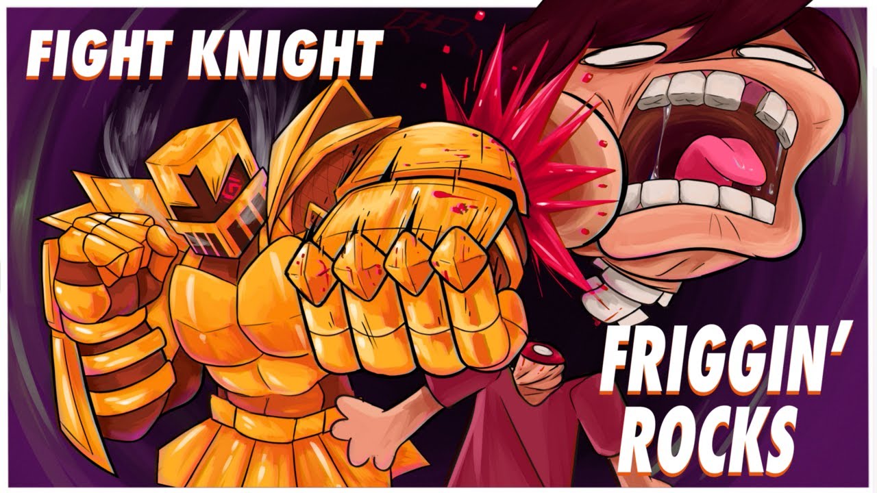 A Fight Knight Review: The Most Pugilistic Indie Game