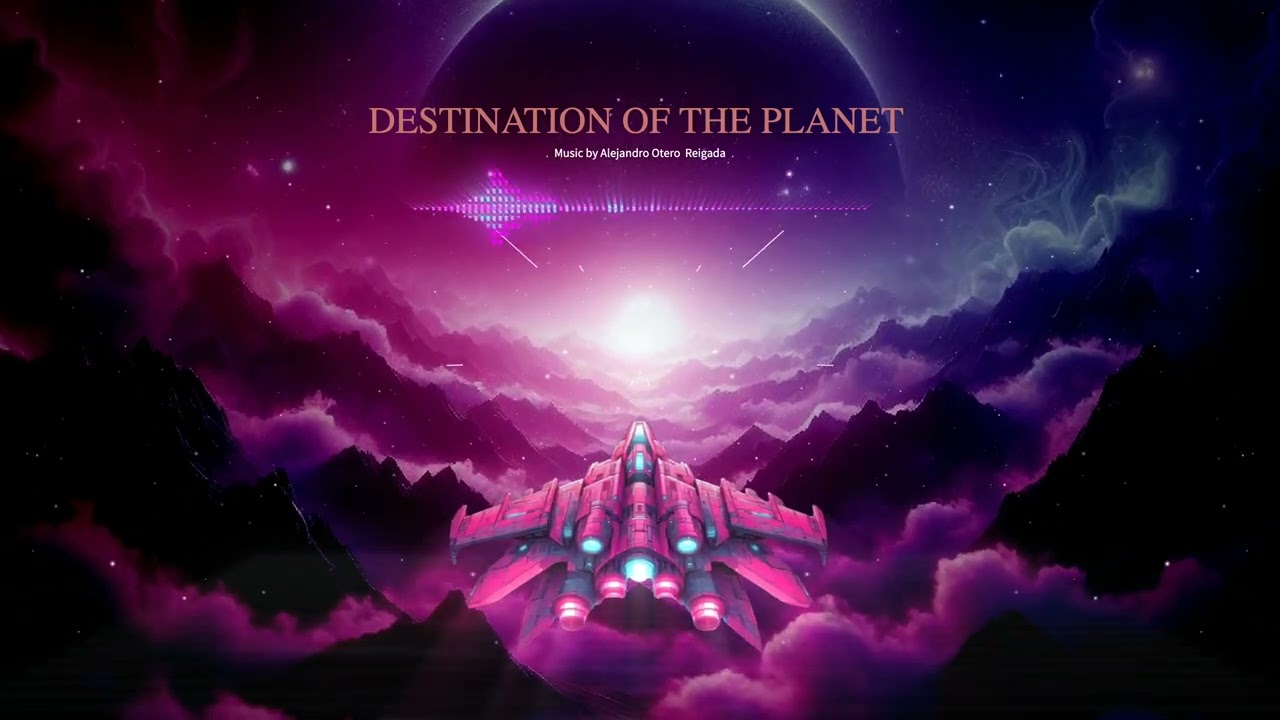 Destination Of The Planet - (OFFICIAL AUDIO)