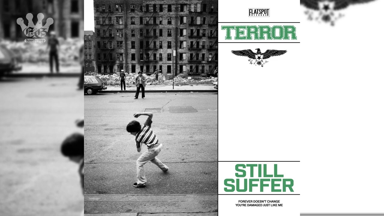 [EGxHC] Terror - Still Suffer - 2026 (Full Album)
