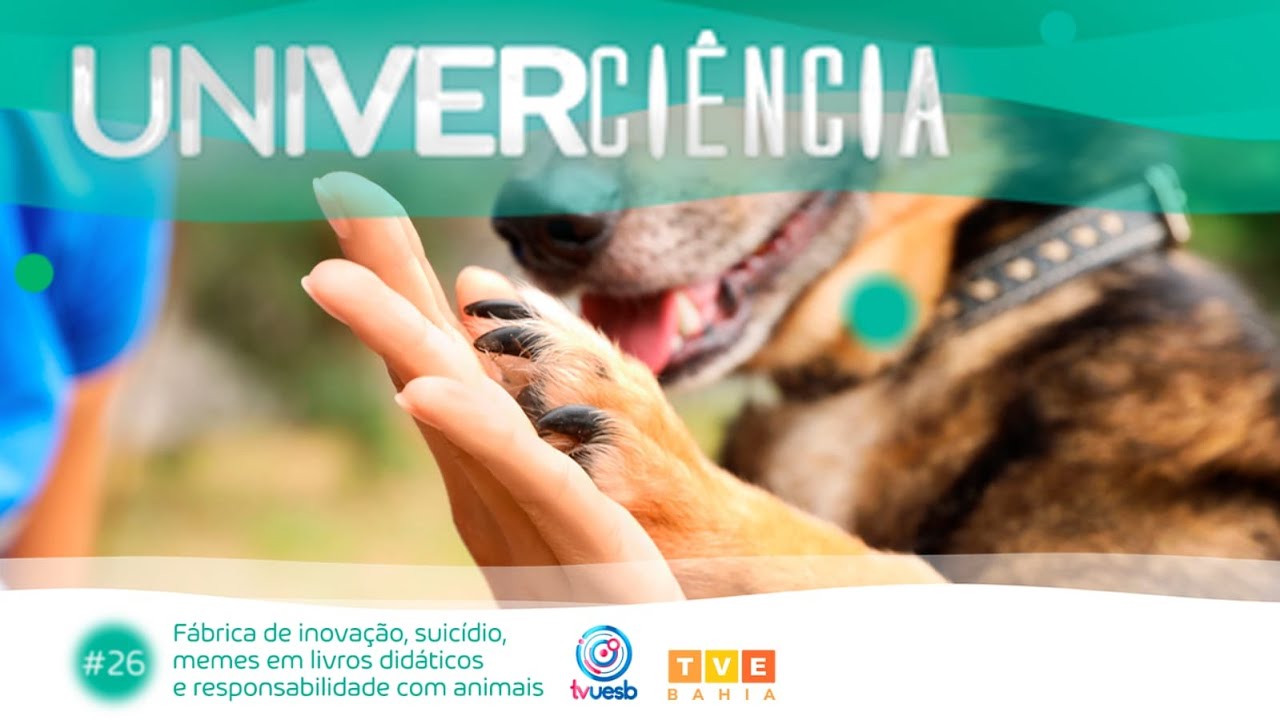 UniverCiência - 2ª temporada, programa 11