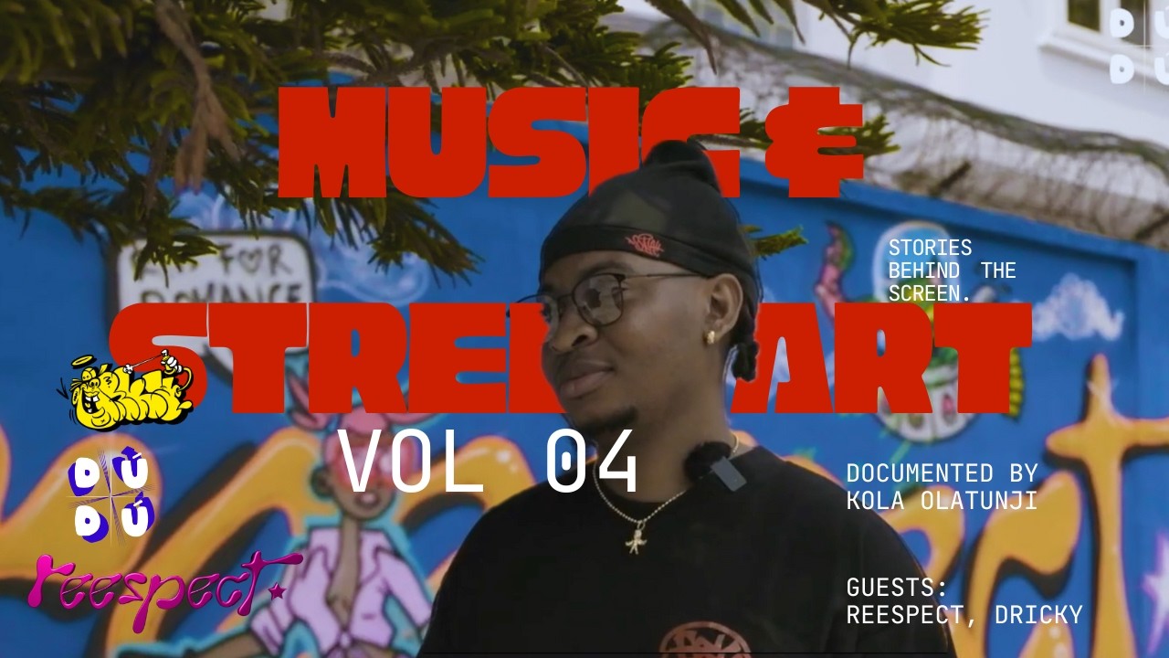 EP4: Music & Street Art: Reespect and Dricky Interview Each Other