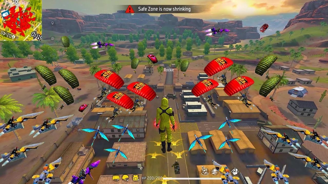38 kills 💪CLOSE TO WORLD RECORD / FREE FIRE