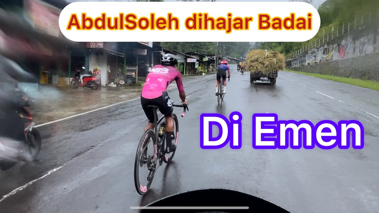 Sabtu Express ISSI Jabar Selection