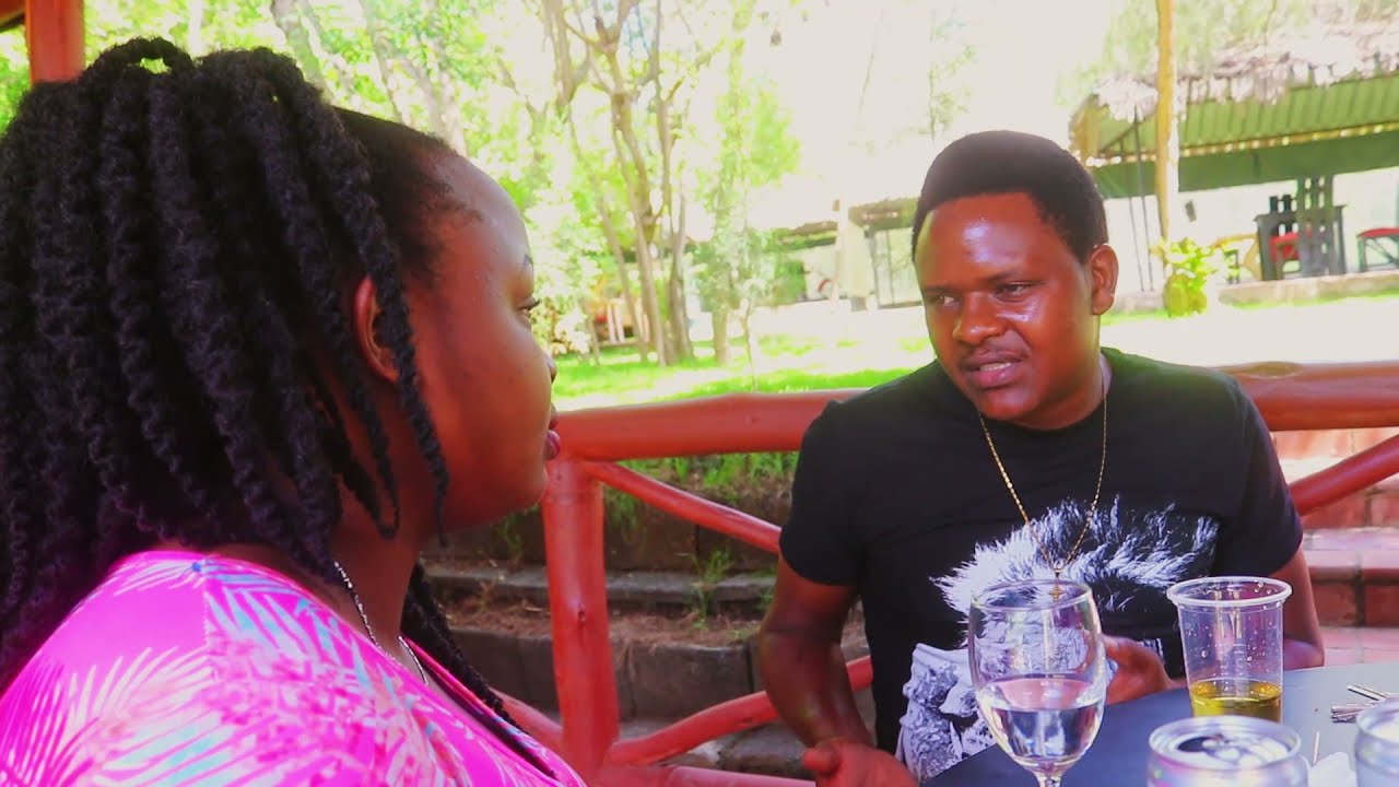 POLE  RAEL OFFICIAL VIDEO   BY MUMINA  KAMALISA  MWEENE.
