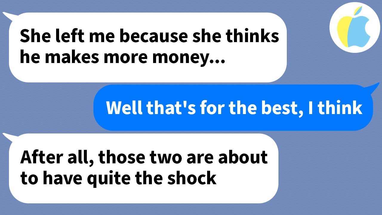 【Apple】My wife said she wanted to divorce me to marry my older brother. But when my mom says it's...