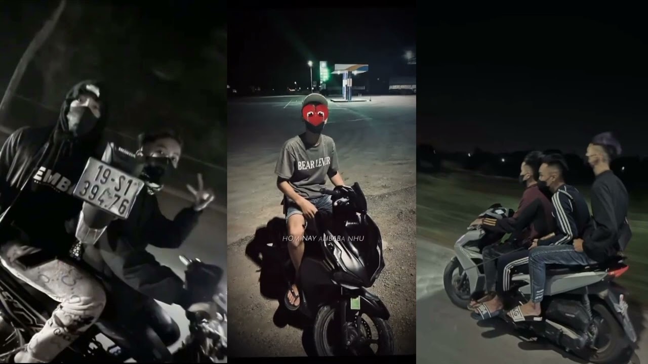 Tổng hợp những vd Tiktok Boy Phố #xuhuongyoutube