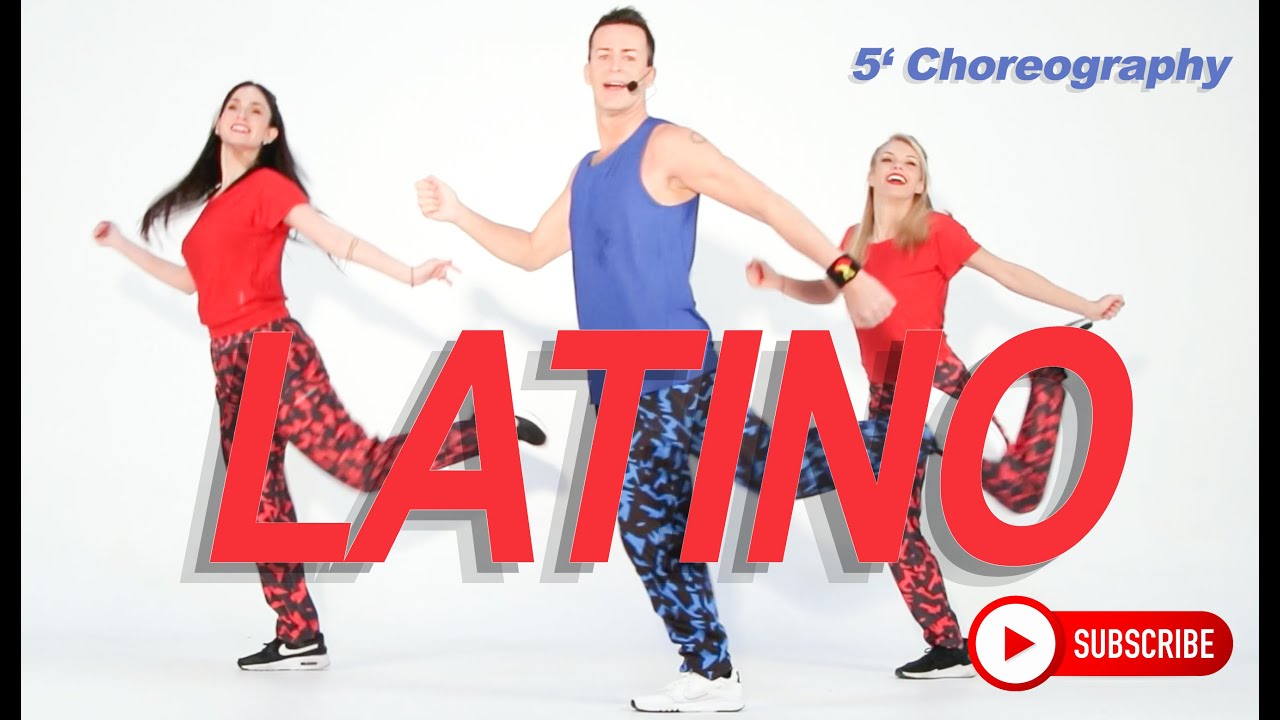 LATIN RHYTHMS 73 choreography by Ulises