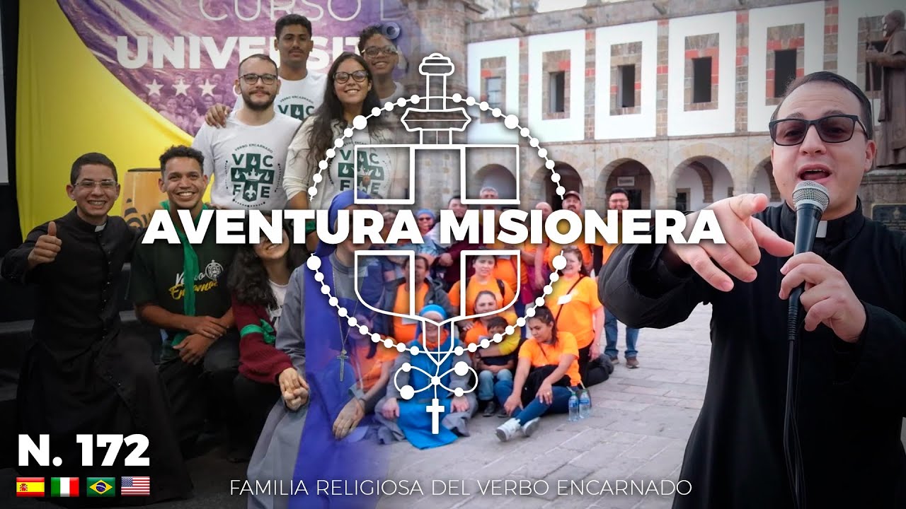 Aventura Misionera (Ep. 172) Cursos UNIVERSITARIOS, Familias en MÉXICO, Bautismo, Campamentos