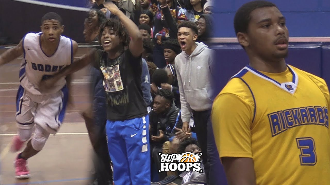 UPSET IN THE COUGAR DEN??? | Rickards vs Godby: Game 1- FULL HIGHLIGHTS!