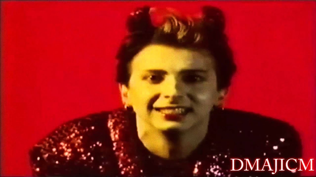 Marc Almond - Tenderness Is A Weakness - (10