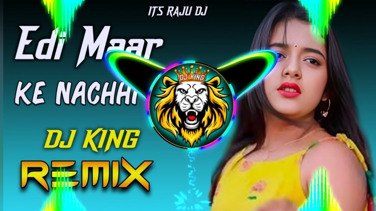 Edi Maar Ke Nachi Dj Remix Song | Vibration Punch | dj mohit dhadhuka se | raju dj kasganj