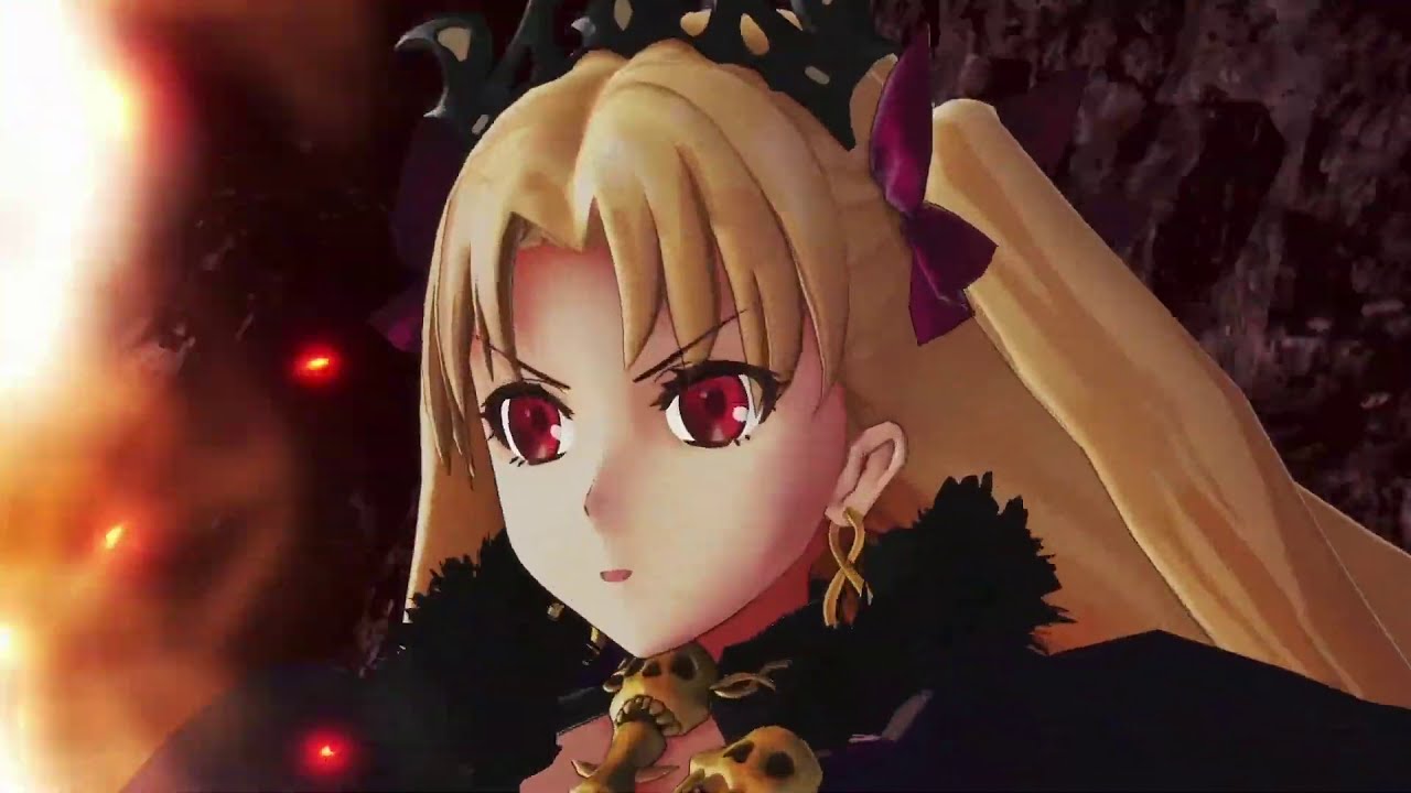 [FGOAC] Fate/Grand Order Arcade | Ereshkigal Trailer