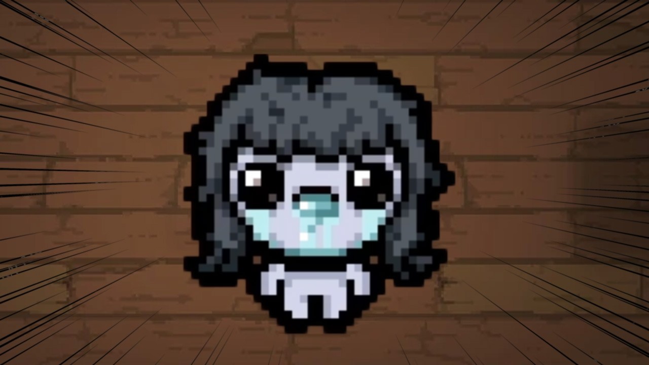 O Zamzam é MUITO BOM! | Tainted Hagar(ModJam Vol. 2) - Binding of Isaac