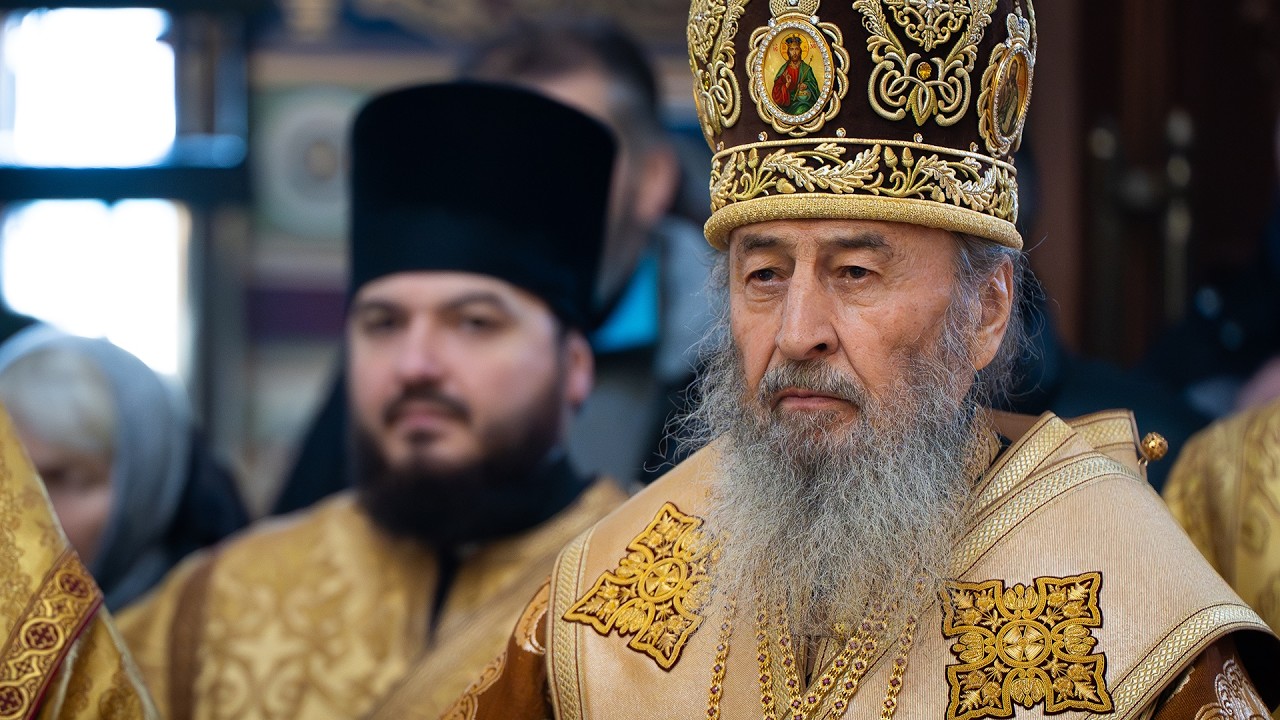🙏 Одне слово покаяння могло змінити історію всього людства — Предстоятель