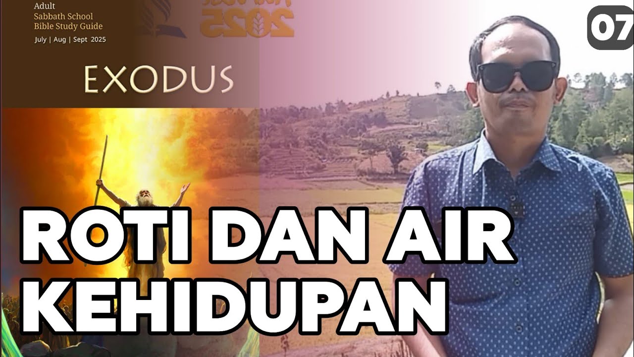Roti dan Air Kehidupan | Ringkasan Pelajaran sekolah Sabat