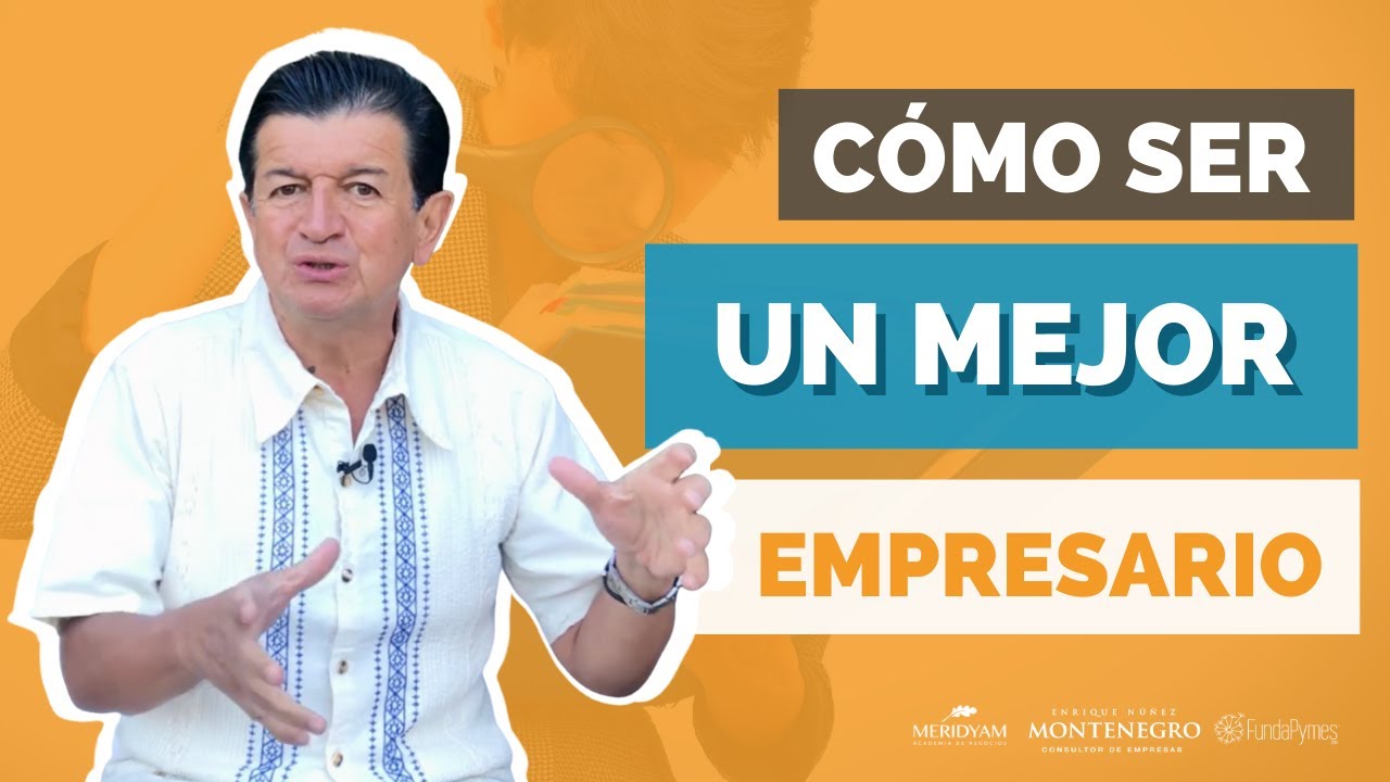 La MEJOR forma de GERENCIAR tu EMPRESA | Video 440