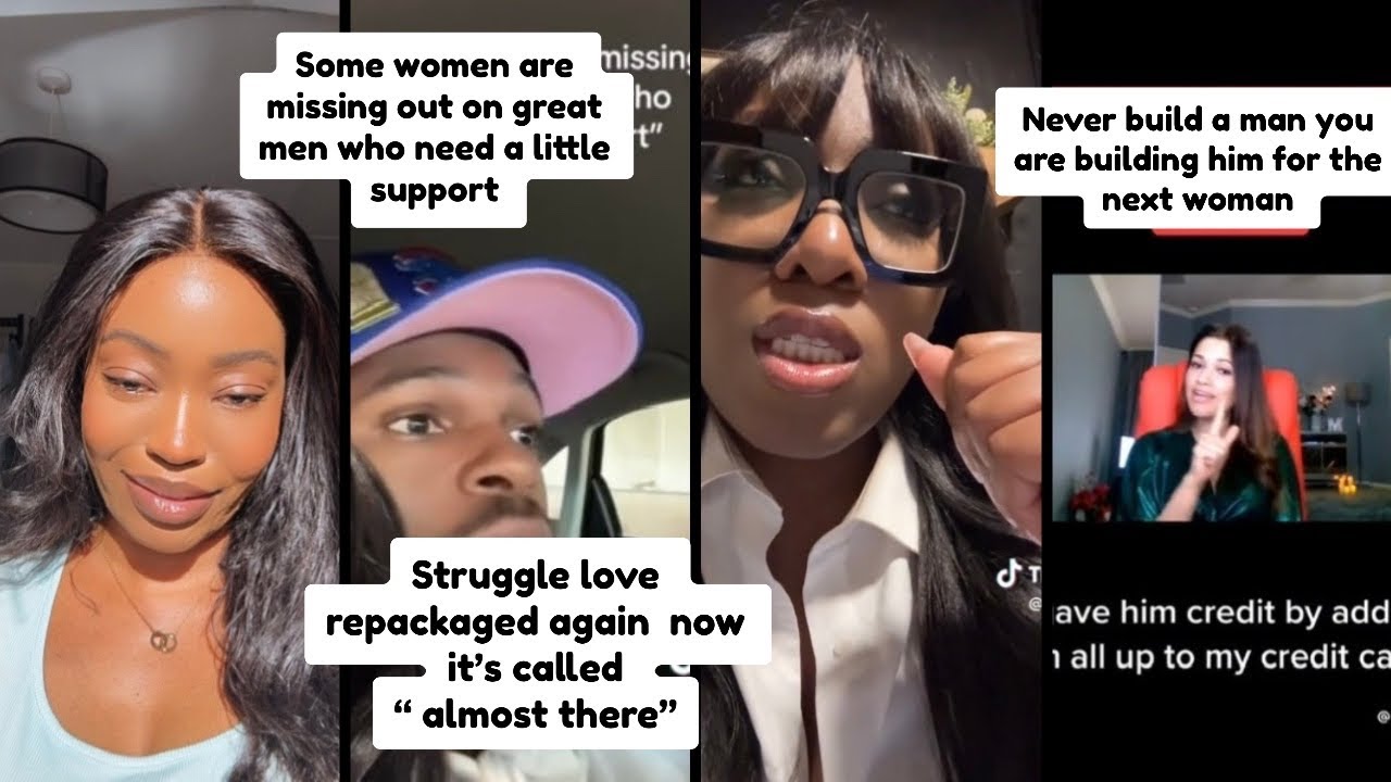 Why Some Women Choose To Miss Out On Great Men Who Need A Little Support