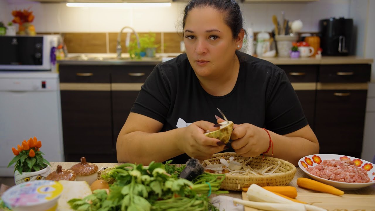 🇭🇺 Erdélyi csorba leves recept – Igazi erdélyi ízek házilag 🍲