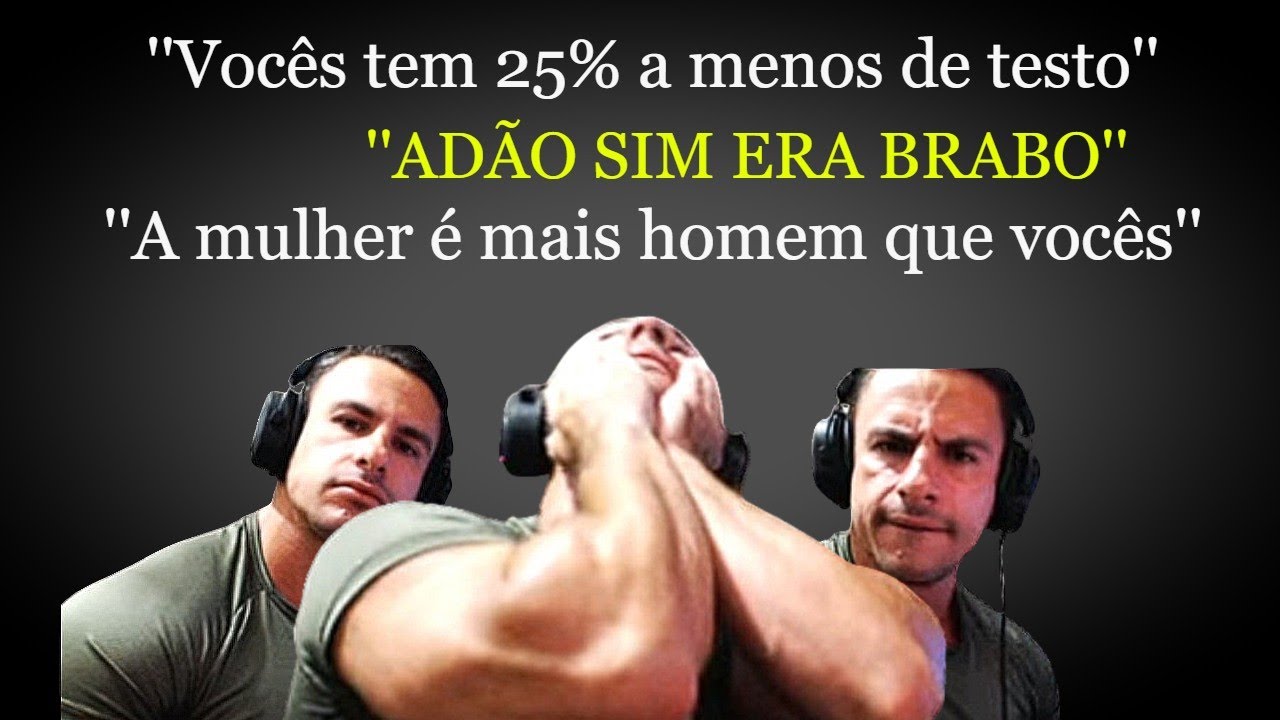 XANDÃO EXPLICA OS ADOLESCENTES DE 30 ANOS