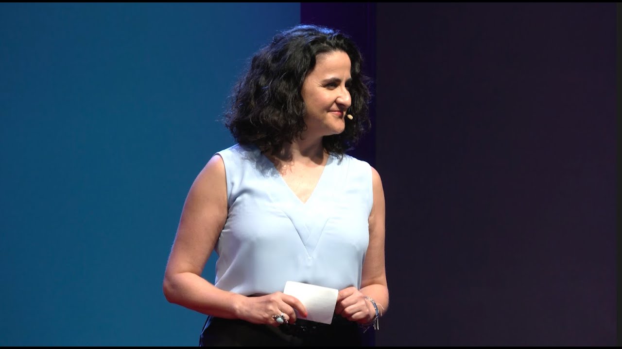 La equidad de género como motor económico | Natalia Manso | TEDxTukuyWomen