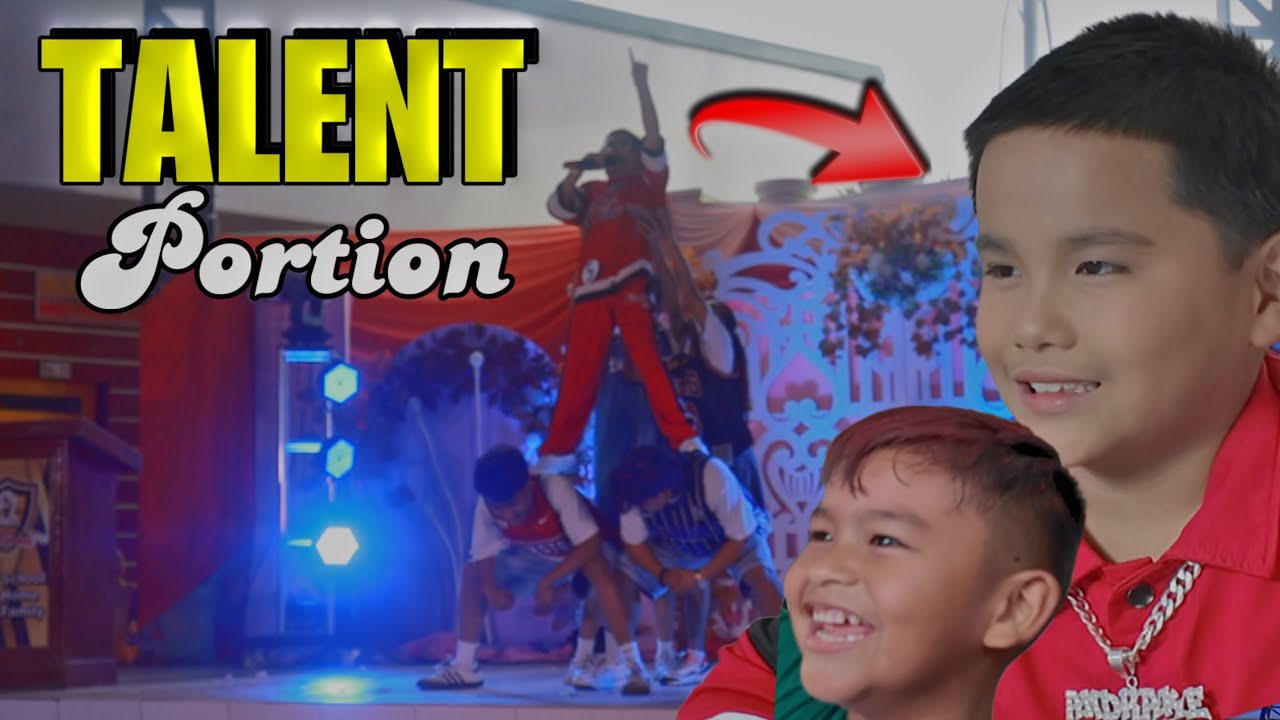TALENT NI ANDRAKE STORY SA PAGEANT | ANDRAKE STORY
