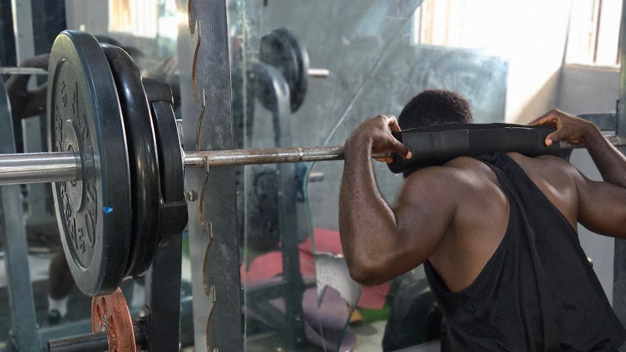 Gym live!