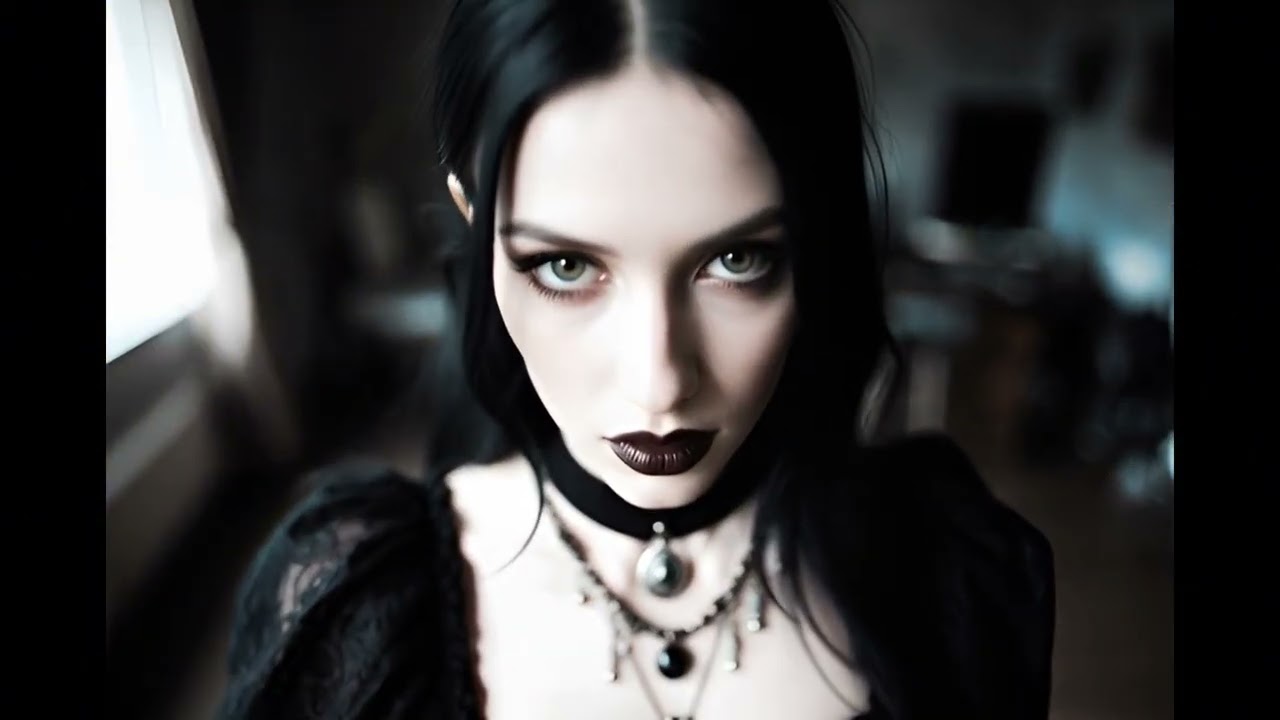 [Witch House / Darkwave / GothMusic] |  Goth Mix V2. 2026.