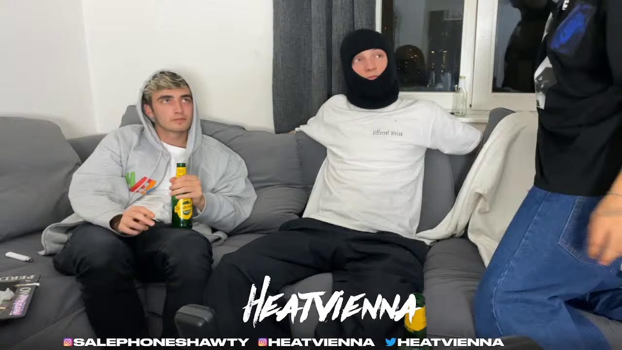 HEATVIENNA STREAM MIT BESLIK MEISTER & SIN DAVIS SCHICKT EURE MUSIK REIN!