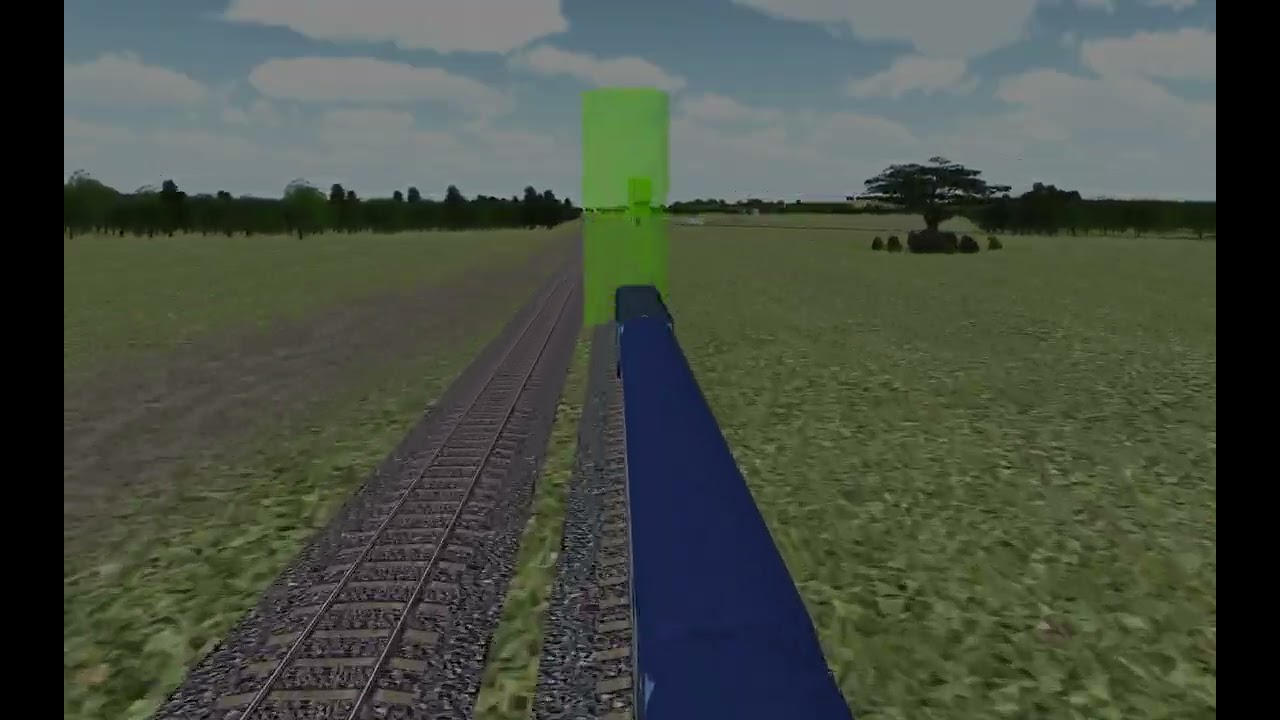 Train Sim Gameplay | Ep.34 Rural Poland