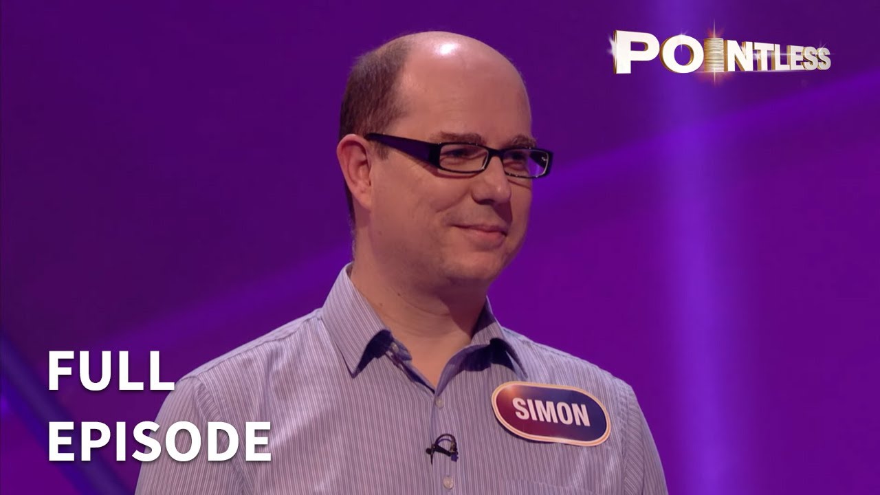 Guessing Playwrights | Pointless | Season 9 Episode 24 | Full Episode | Pointless UK