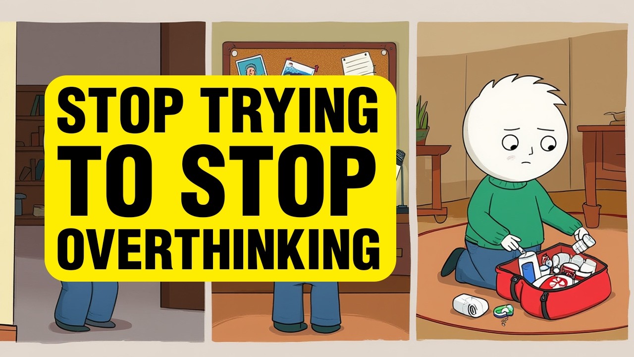 Why You Always Plan for the Worst (It's Not Anxiety)