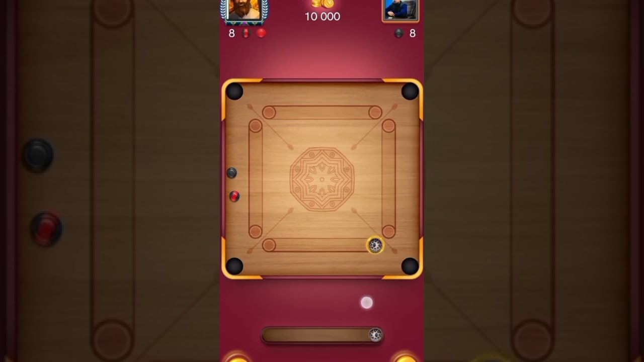 💥 Risky Shot BK Carrom Pool 💥