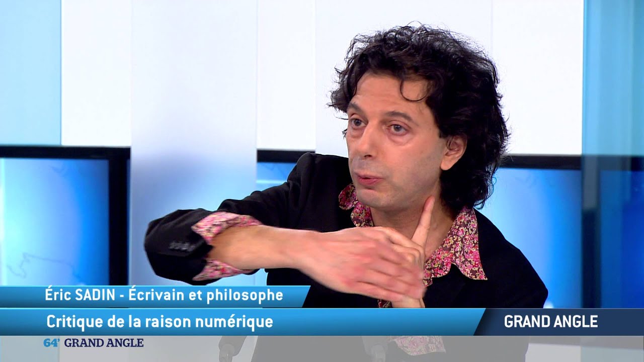 Grand Angle: Critique de la raison numérique