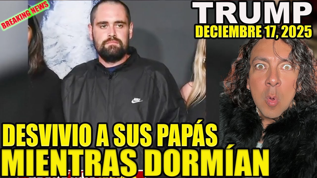 DESVIVIO A SUS PAPAS MIENTRAS DORMIAN! ENFRENTA LA PENA DE MU3RT3